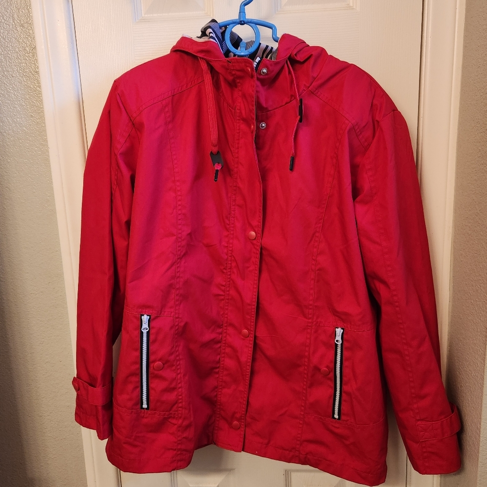Mackintosh new england jacket size XL